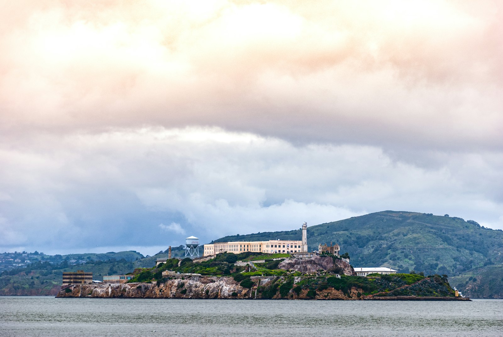 Alcatraz Island