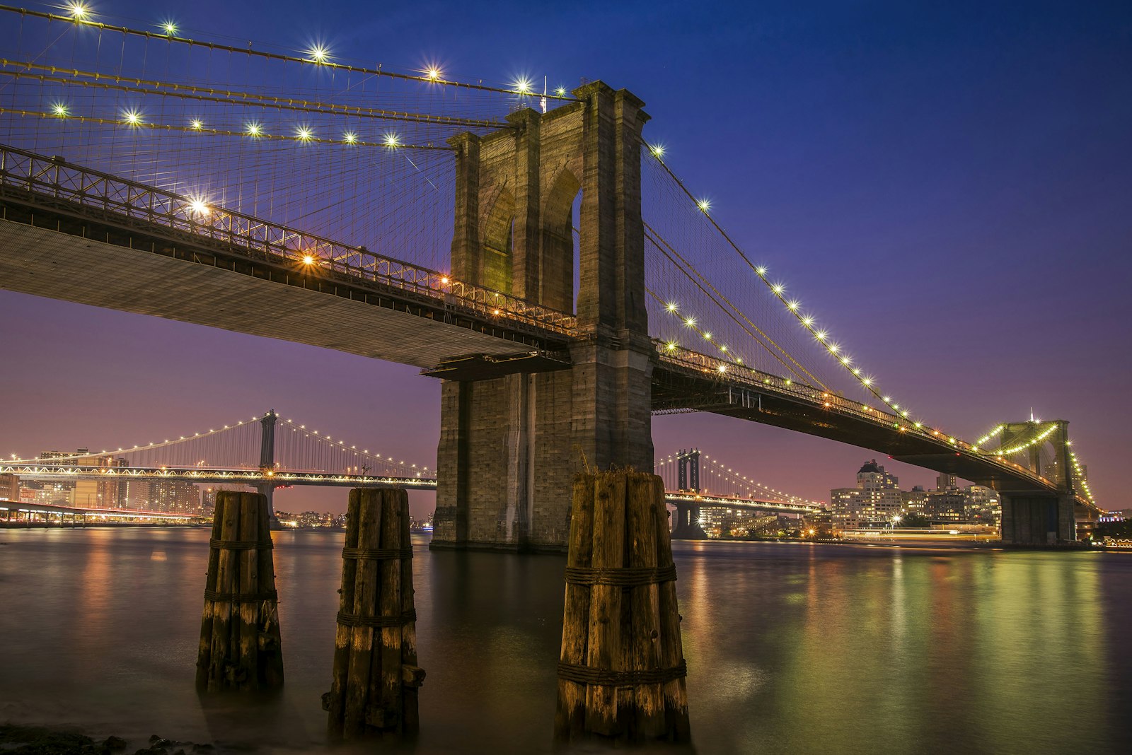 Brooklyn Bridge Walk