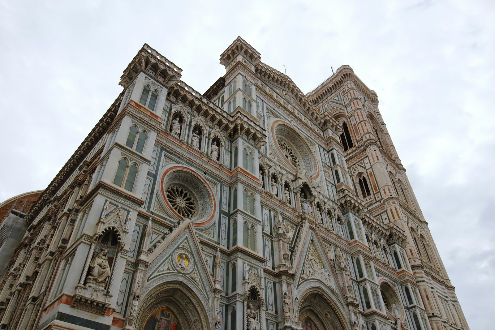 Florence Duomo (Cattedrale di Santa Maria del Fiore)