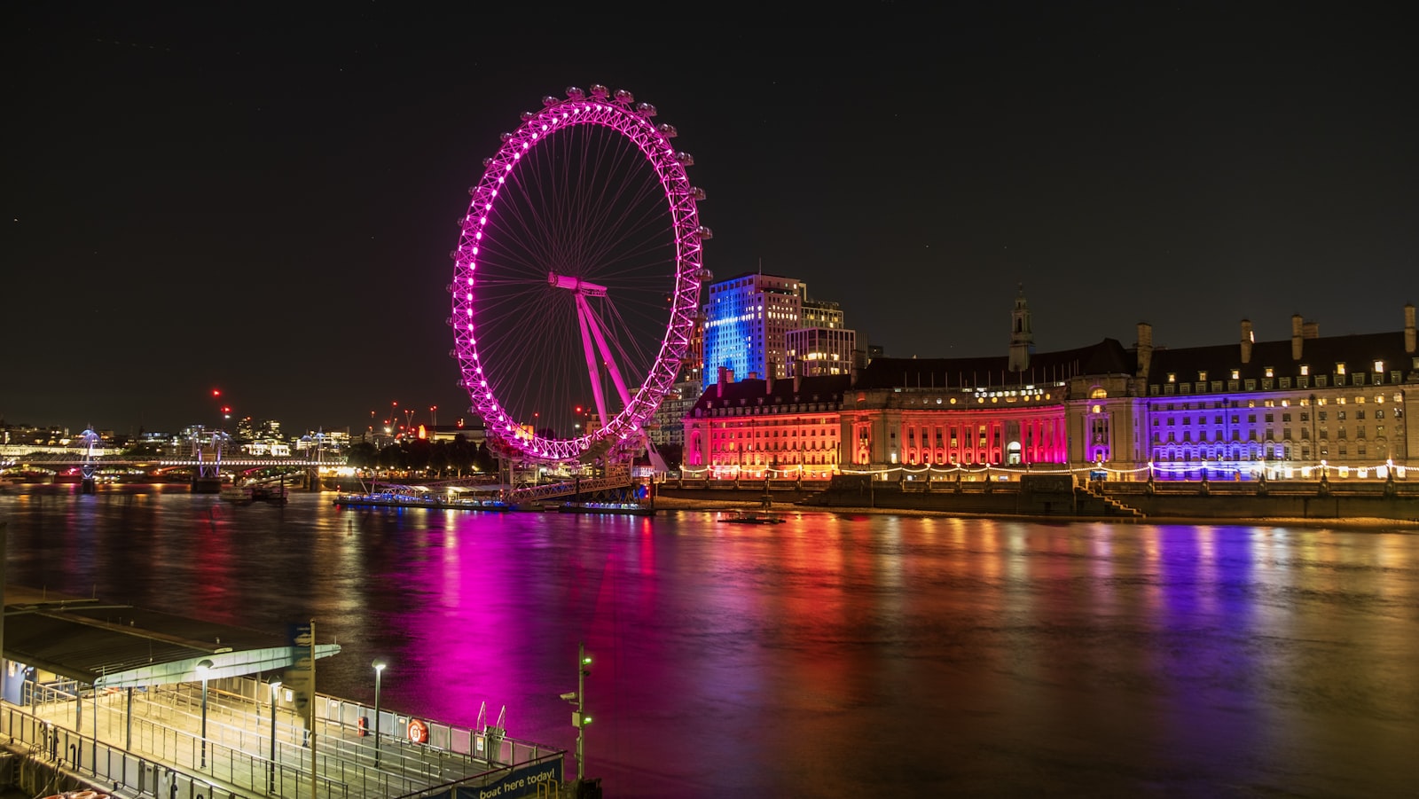 London Eye